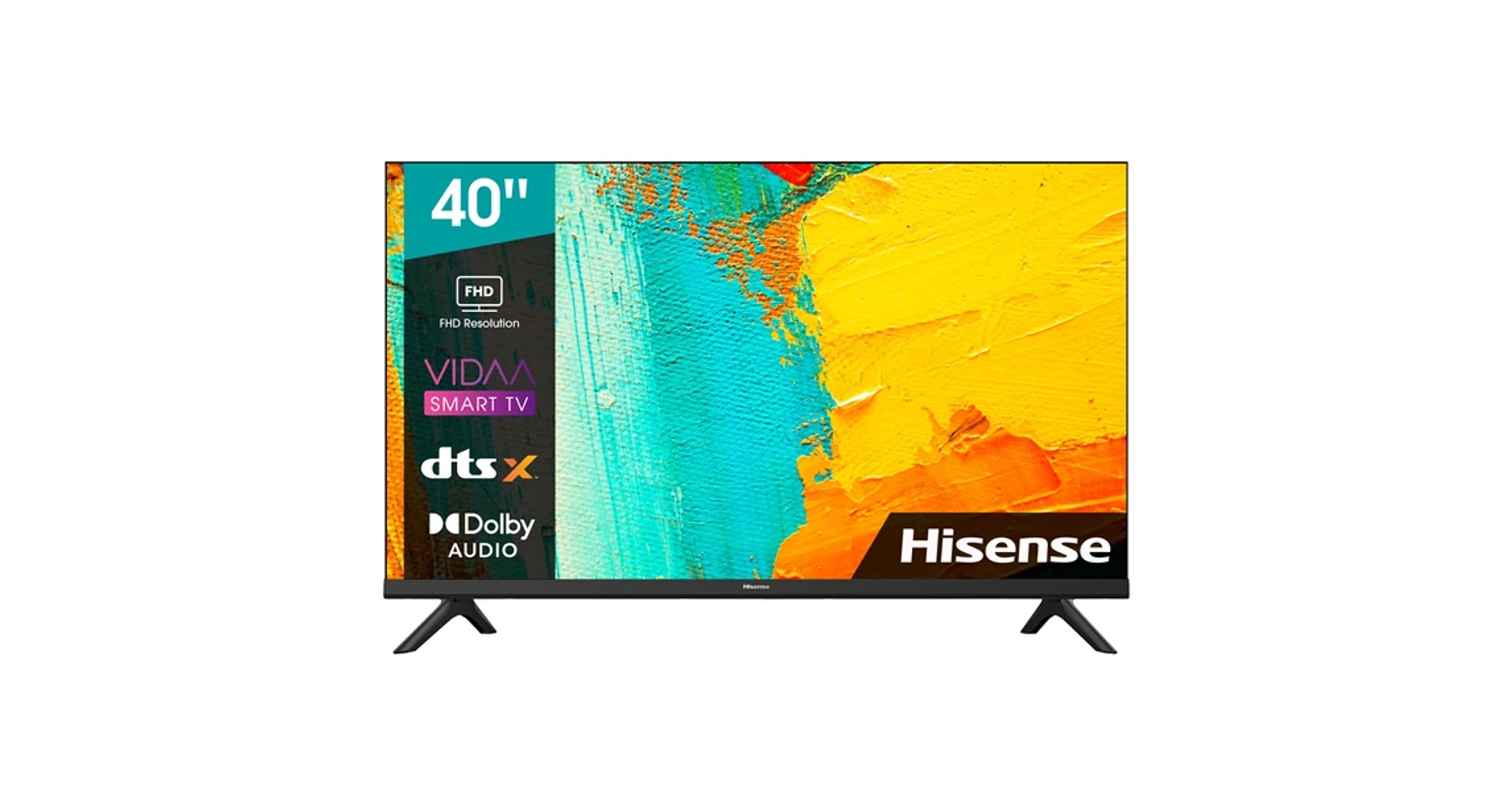 Hisense 40 40A4BG Full HD Smart LED TV