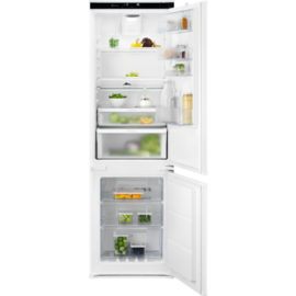 Electrolux ENT8TE18S3 GreenZone 700 Beépíthető alulfagyasztós kombi hűtő