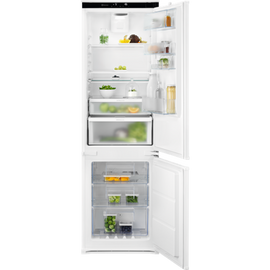 Electrolux ENT8TE18S3 GreenZone 700 Beépíthető alulfagyasztós kombi hűtő