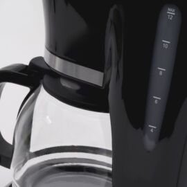 TOO CM-150-200 fekete filteres kávéfőző