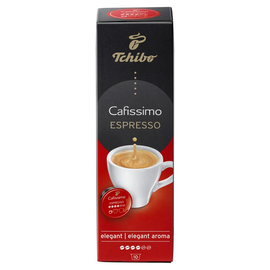 TCHIBO Espresso Elegante Aroma kapszula  10 db