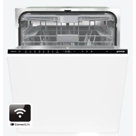 Gorenje GV673B60 Beépíthető mosogatógép - teljesen integrált