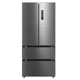 Midea MDRF632FIE46 4 ajtós hűtőszekrény