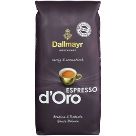 Dallmayr Espresso d’Oro szemes kávé (1kg)