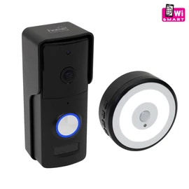 HOME DPV WIFI 100 SMART video kaputelefon, vez.nélk. csengő