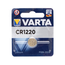 HOME VARTA CR1220 CR1220 Varta 3V gombelem, Litium