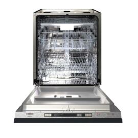 Nodor Beépíthető mosogatógép NorCare DW-6142 I SL