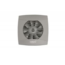 CATA Szellőző ventilátor UC-10 Hygro silver Ezüstszürke
