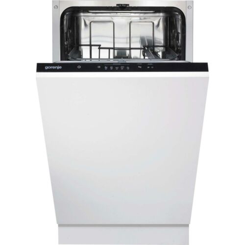Gorenje GV520E15 Beépíthető mosogatógép, kezelőpaneles