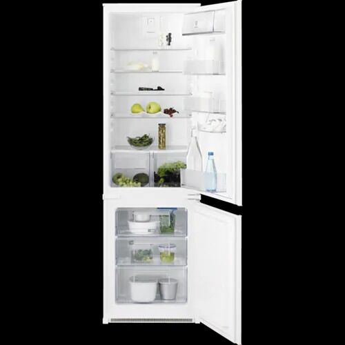 Electrolux LNT3FF18S Beépíthető kombinált hűtőszekrény