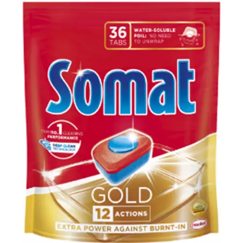 SOMAT XL GOLD DOYPACK 36 DB