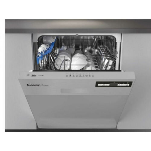 Candy CDSN 2D350PX Beépíthető Félig integrált paneles mosogatógép