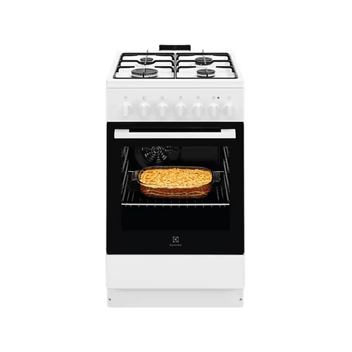 Electrolux LKK520032W kombinált fehér tűzhely