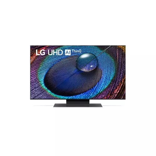 LG 43" 43UR91003LA 4K UHD Smart LED TV