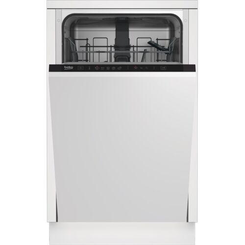 Beko DIS35020 keskeny beépíthető mosogatógép