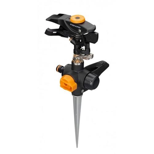 Fiskars 1027029 beszúró talpas pulzáló esőztető