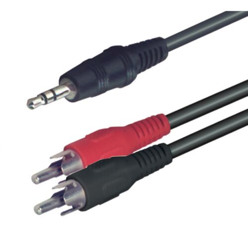 USE A 49-5 3,5st d-2RCA d 5m kábel