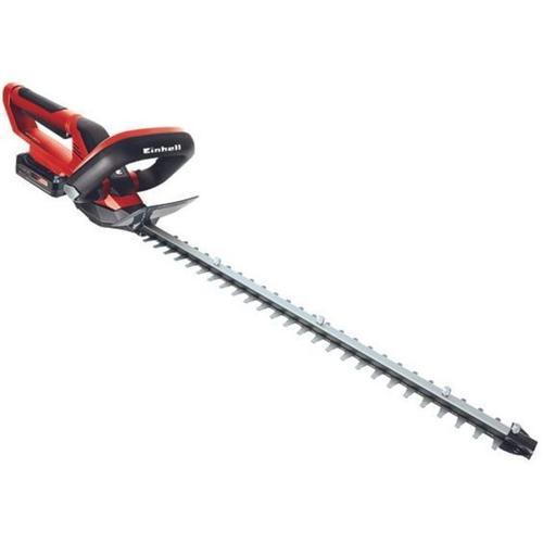 Einhell GE-CH 1855/1 Li Kit 1x2,5 Ah akkus sövényvágó