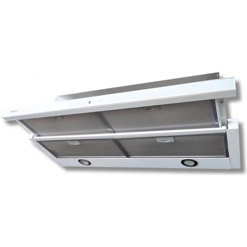 Airmec SLIM VETRO PLUS 60 fehér A készlet erejéig rendelhető! Fehér üveg