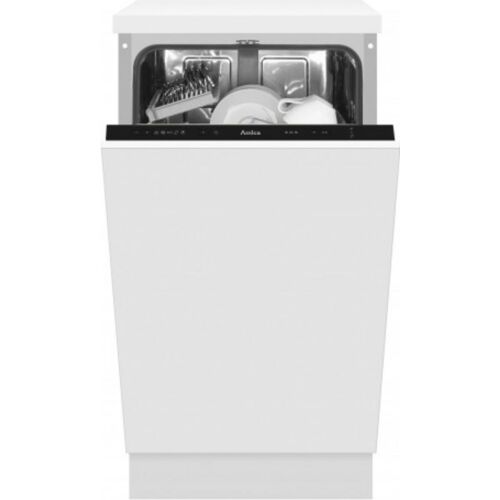 Amica ZIM 435B keskeny beépíthető mosogatógép