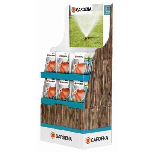 Gardena 0971-32 Basic piramis esőztető