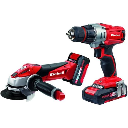 Einhell 4257238 PXC TC-TK 18 Li szerszámgép szett