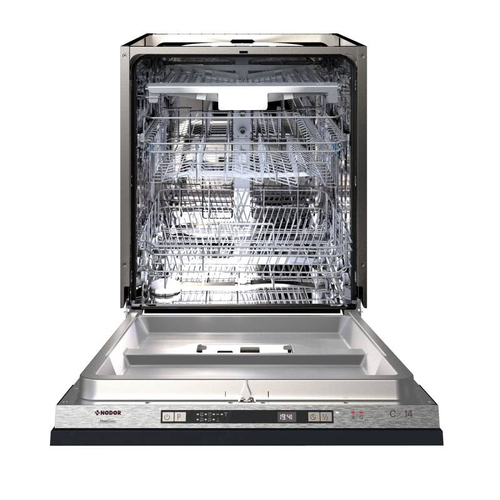 Nodor Beépíthető mosogatógép NorCare DW-6142 I SL