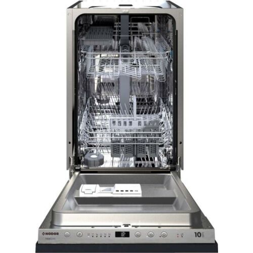 Nodor Beépíthető mosogatógép NorCare DW-4611 I SL