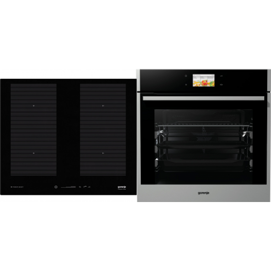 Духовой шкаф gorenje bop799s51x