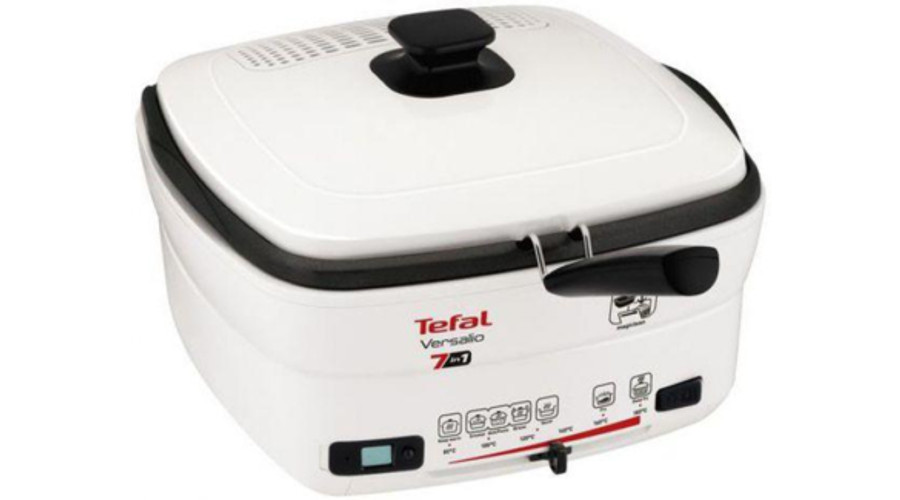 Tefal Versalio Deluxe 7 In 1 Recettes