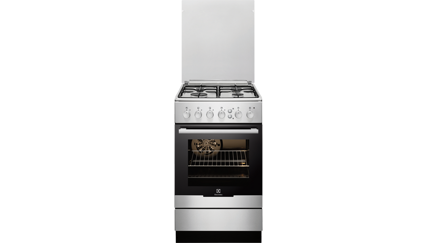 Electrolux gáztűzhely ekg51351ox Electrolux gáztűzhely ekg51351ox