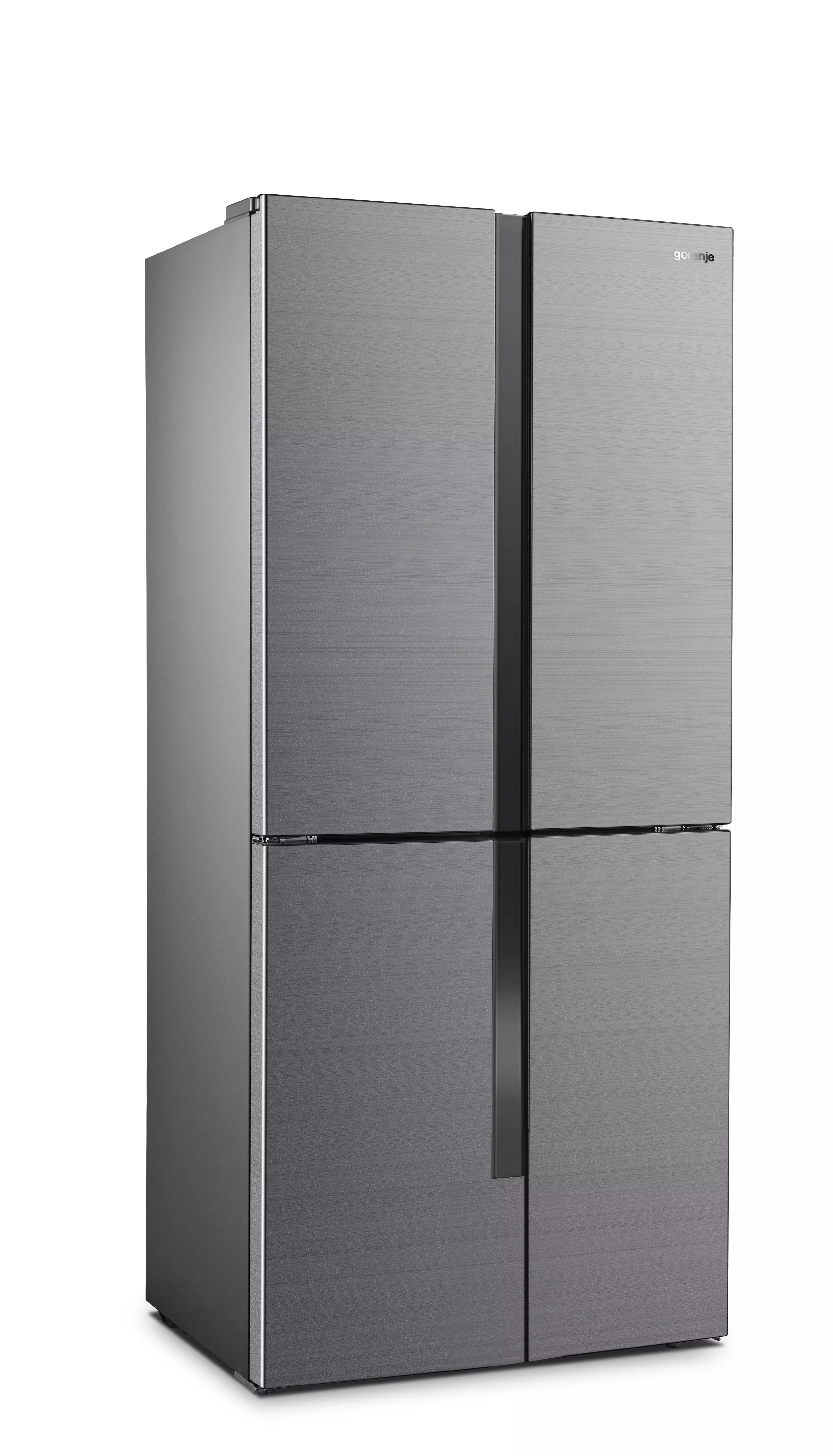 Gorenje NRM8181MX Side-by-side hűtőszekrény