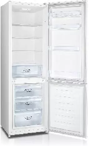 Gorenje RK4181PW4 Alulfagyasztós hűtőszekrény